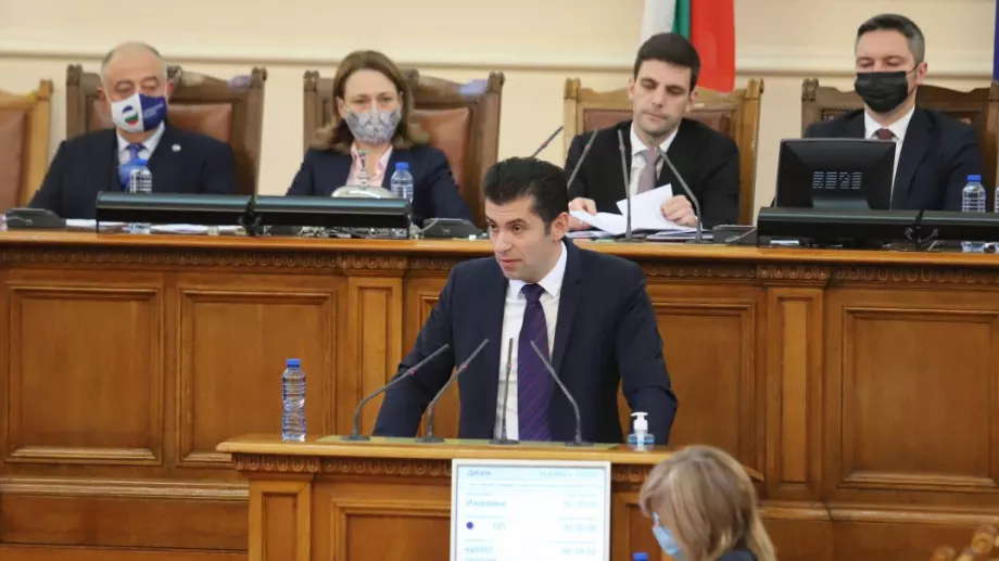 Кирил Петков: В коалицията имаме ясна обща позиция по Северна Македония