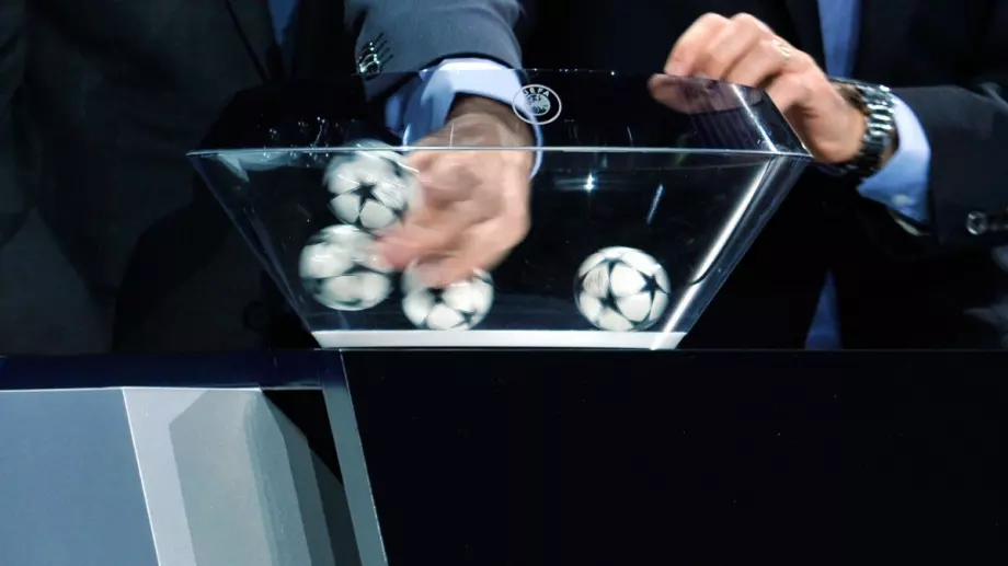 Фарсът в Шампионска лига: два жребия, куп гафове и посмешището УЕФА