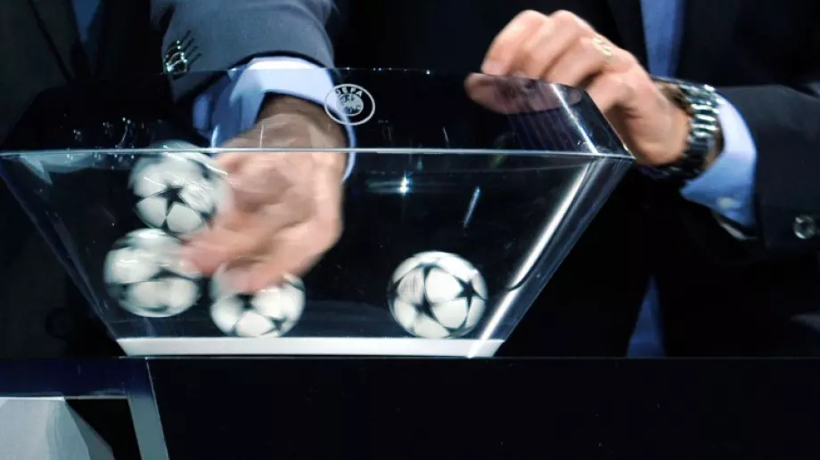 В колко часа и къде да гледаме жребия за груповата фаза на Шампионска лига?