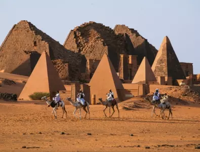 Пирамидите в Египет НЕ са най-великите пирамиди на земята