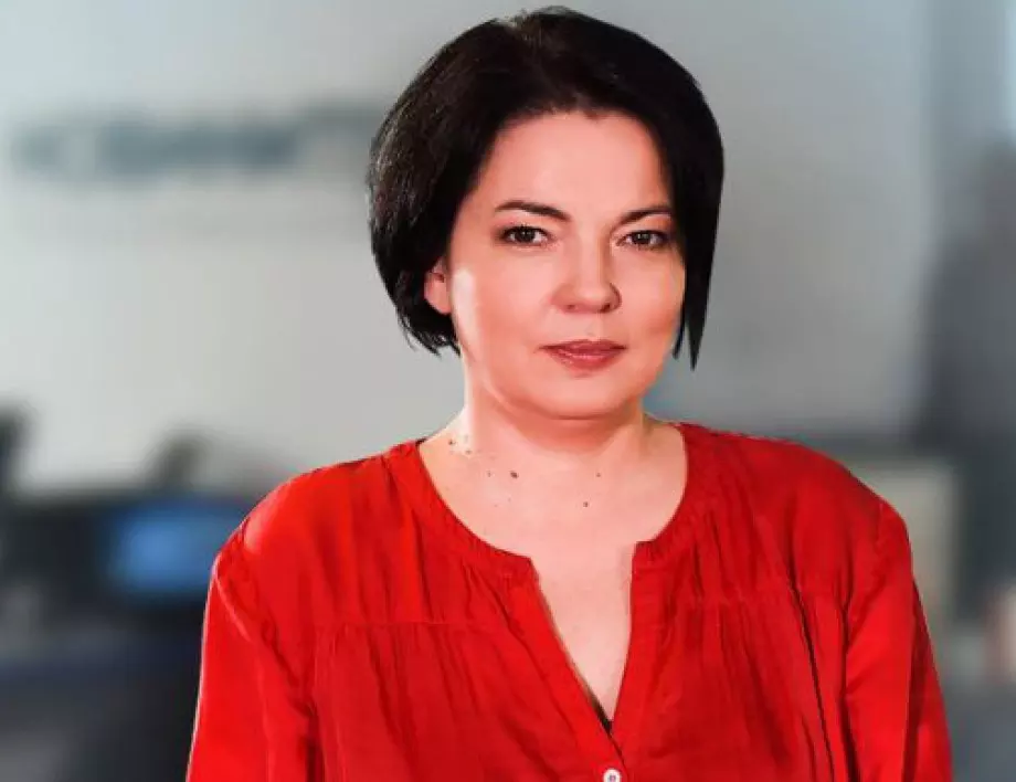 Александра Тренкова ще оглави пресцентъра на МС