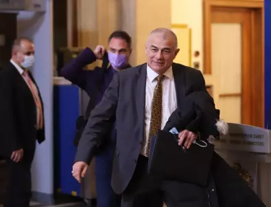 Социалният министър: ГЕРБ завиждат за Бюджет 2022