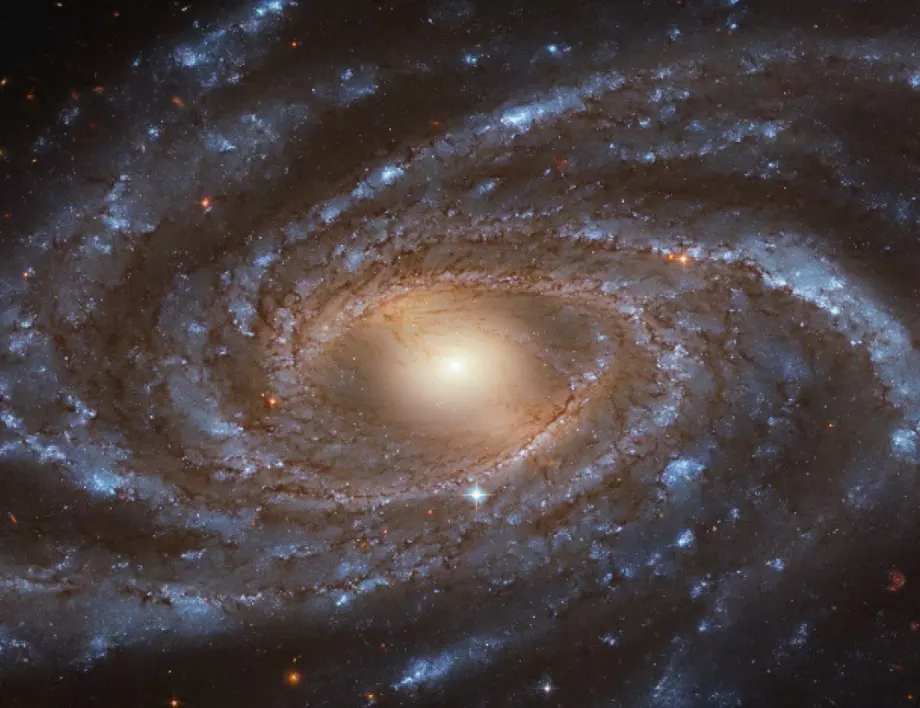 Млечният път е по-древен, отколкото смятаха учените