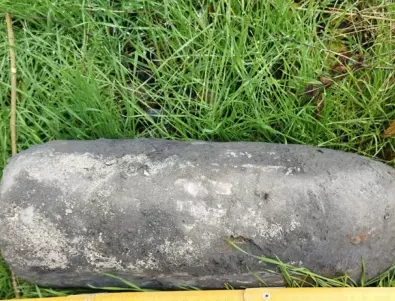 Военни обезвредиха снаряд в селски двор в Хасковско 