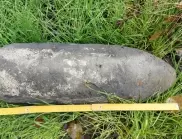 Военнослужещи унищожиха боеприпаси, открити в различни райони на страната