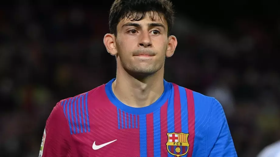 Сурово: Барселона закотвя 18-годишния Юсуф Демир на пейката заради една конкретна причина