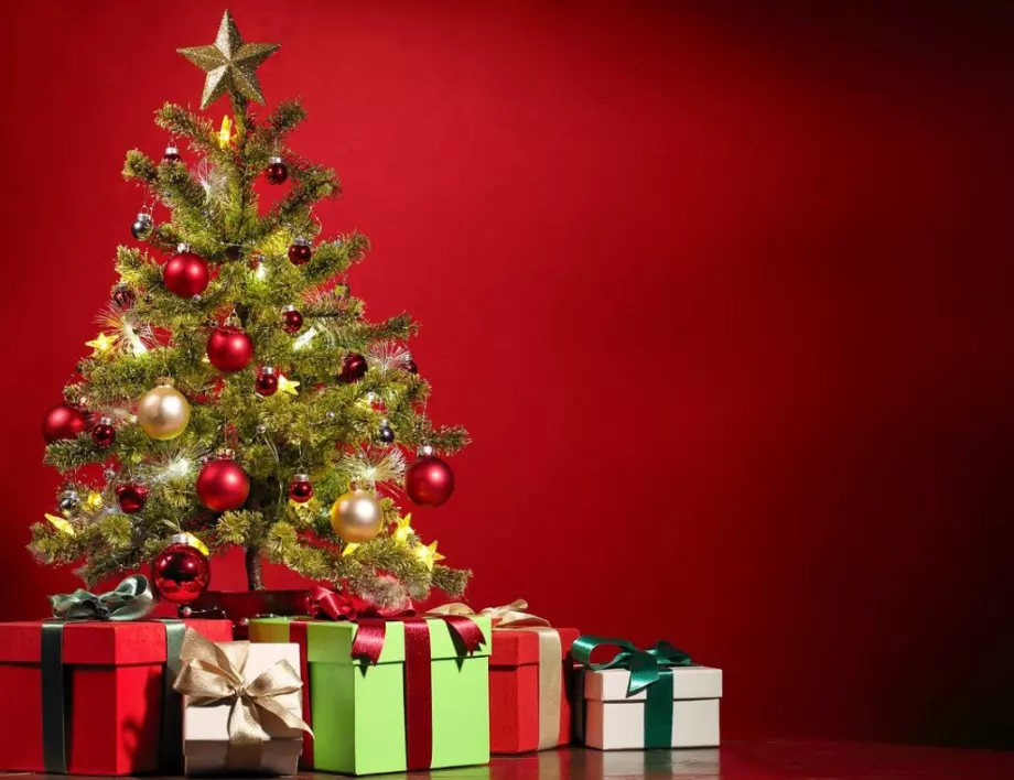 Как да изберете перфектен подарък за половинката си за Коледа?
