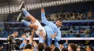 Цифрите, които утвърждават Кун Агуеро като футболна легенда