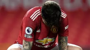 И футболист от Висшата лига може да има сърдечни проблеми?