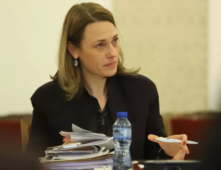 Ива Митева: Зеленият сертификат приравни парламента до мол, театър и цирк