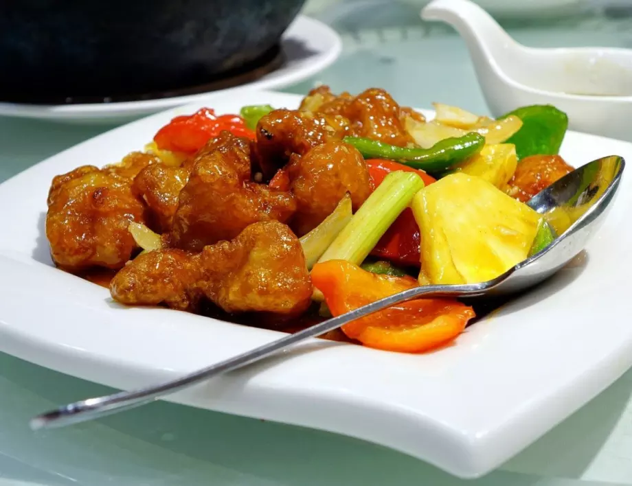 Кои са тайните съставки на китайските ястия?