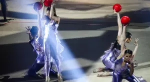 Започва 39-ото Световно по художествена гимнастика с домакин София