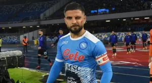 Футболистът на Наполи Лоренцо Инсиние приключва с големия футбол?