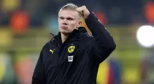 Реал Мадрид и Барселона? Не - Рууд Гулит посочи точната дестинация за Ерлинг Холанд