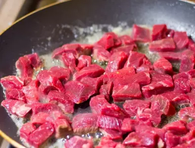 Основни грешки при приготвяне на свинско месо