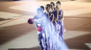 Златните момичета на България се сбогуваха с феновете на грандиозен шоу-спектакъл (ГАЛЕРИЯ)