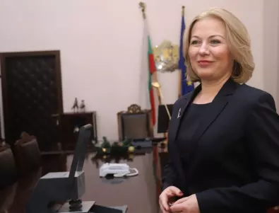 Надежда Йорданова: Цацаров ще бъде отстранен до 2-3 месеца