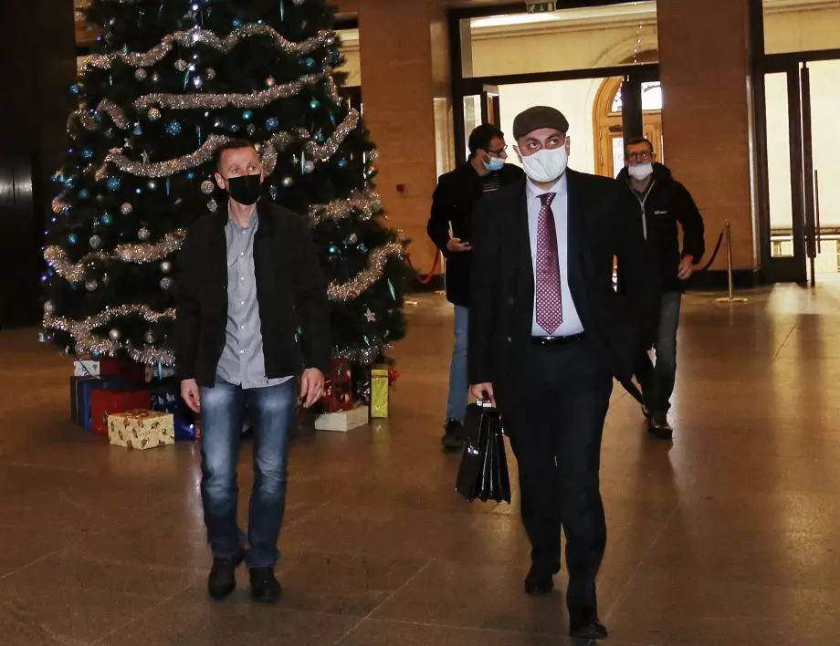 Обвиняемият за парите за "Хемус" остава в ареста, поиска среща с Рашков