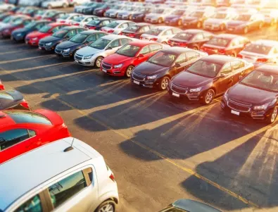Ръст на продажбата на автомобили втора ръка