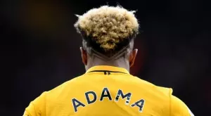 Жоан Лапорта представи Адама Траоре, но му се наложи да говори за Усман Дембеле (ВИДЕО)