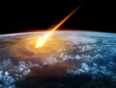 Размерът не е имал значение: Как метеоритите са погубвали всичко живо