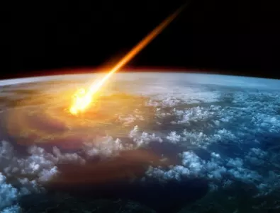 Метеоритът, уплашил Северозападна България може да не е бил по-голям от портокал или киви