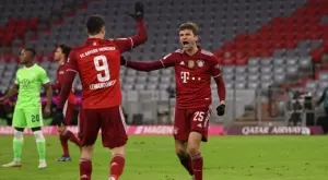 Официално: Байерн Мюнхен удължи контракта на Томас Мюлер