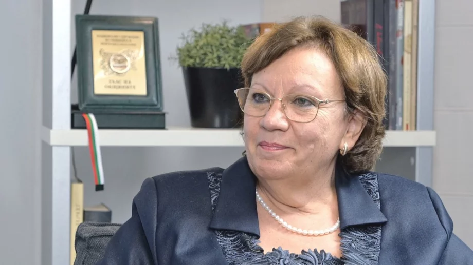Корнелия Маринова: Топ приоритет на новия кабинет е бюджетът за 2022 година
