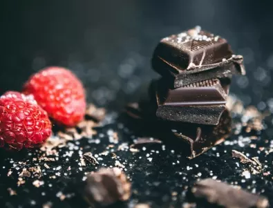 Защо горчивият шоколад  е толкова здравословен