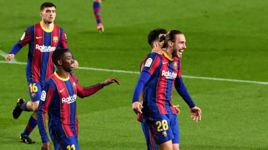 15 от мачовете на Барселона са в топ 20 на най-гледаните в Ла Лига за сезона