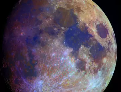 Мистерията на двуликата Луна може най-накрая да бъде разгадана