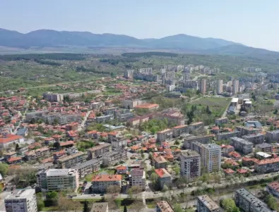 Край кой днешен български град се намира древното селище Севтополис?