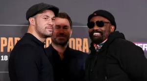 Пенсионира ли се Дерек Чисора? Той даде зрелищен отговор