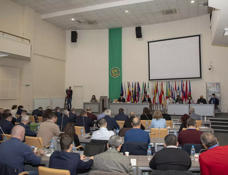 Над 80 точки влизат в мартенското заседание на общинския съвет на Стара Загора