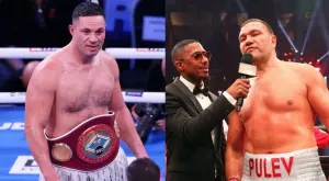 Джоузеф Паркър иска мач с Кубрат Пулев, но Еди Хърн не иска