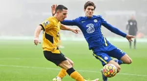 Челси се загуби в гъстата мъгла на "Молиню" за нова грешка във Висшата лига