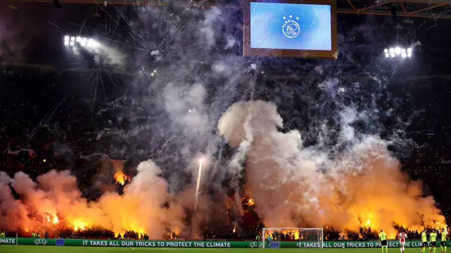 "Това не се бе случвало отдавна" - Ultras World се впечатлиха от протеста срещу Българския футболен съюз