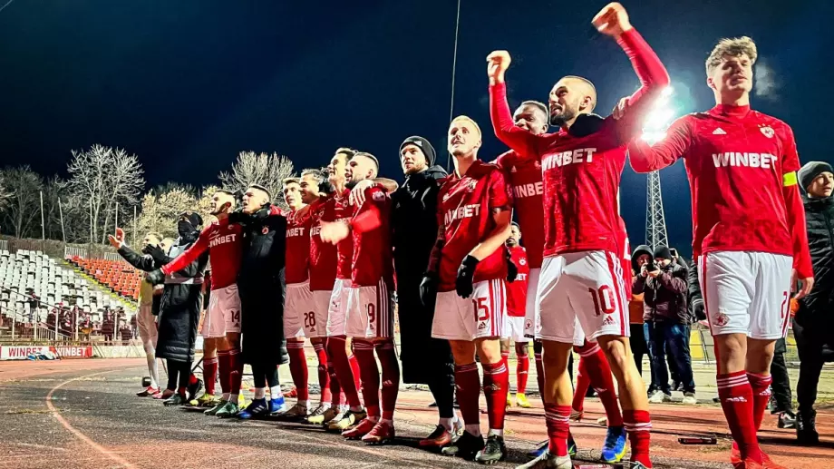 Много позитивна новина дойде от ЦСКА в Турция