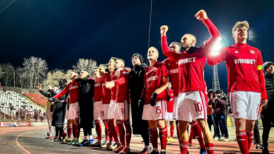 Филип Филипов ще е представителят на ЦСКА на жребия за Лигата на конференциите