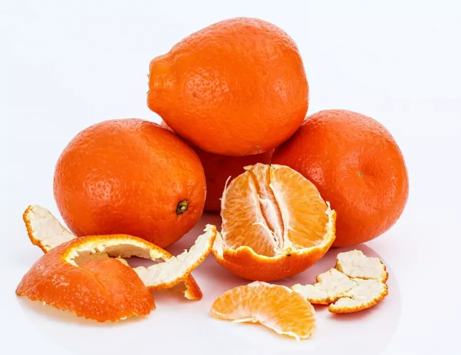 Не изхвърляйте портокаловите кори, направете си това!