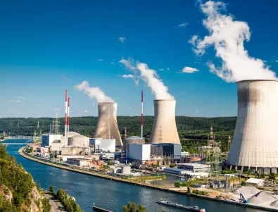 Германският бизнес иска да се удължи работата на ядрените централи