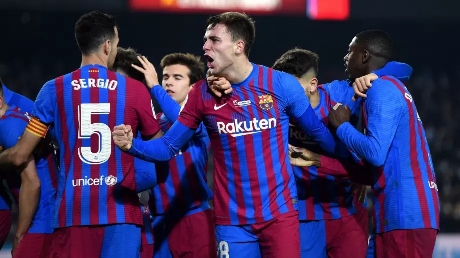 Барселона се насочва към нападател от Висшата лига след трудности с Мората