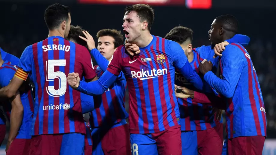 Гранада - Барселона по ТВ: Къде да гледаме мача от 20-ия кръг на Ла Лига?