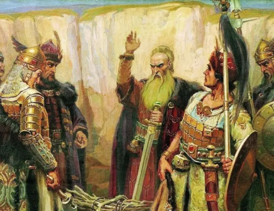 Защо хан Кубрат е бил християнин – разберете повече по темата