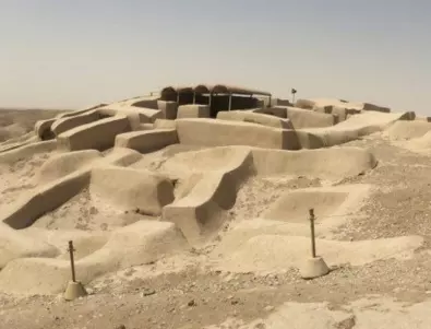Следи от нови праисторически селища са открити в мистериозния Изгорял град