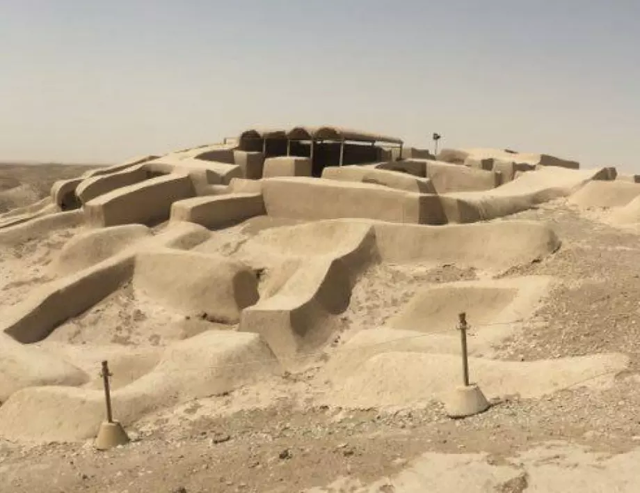 Следи от нови праисторически селища са открити в мистериозния Изгорял град