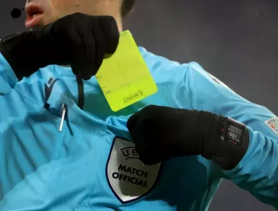 ФИФА излезе с официална позиция за въвеждането на син картон