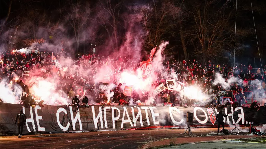 ЦСКА пусна билетите за реванша срещу Македония ГП, един от секторите ще бъде затворен