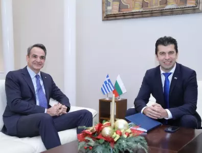Гърция ще предложи помощ на България след спиране на доставките на природен газ 