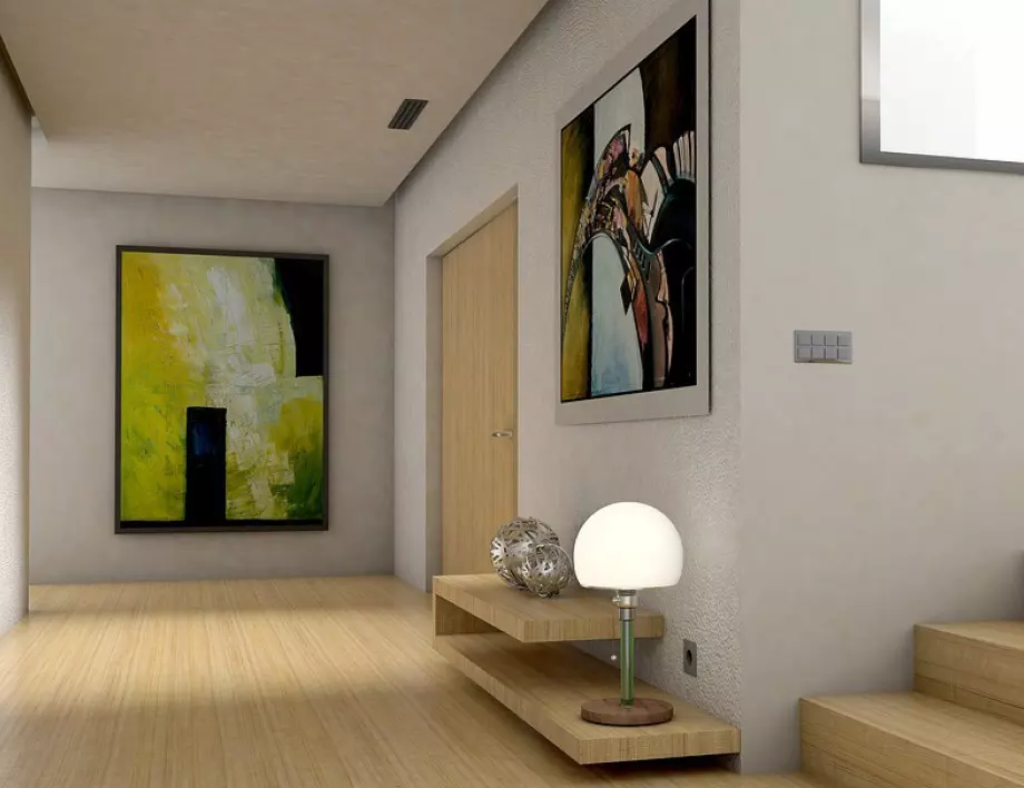 Как да подобрите стила на дома си чрез изкуство?